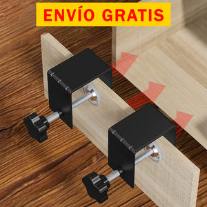 ABRAZADERA PARA TAPA DE CAJÓN PRO 2.8MM - COD:100010