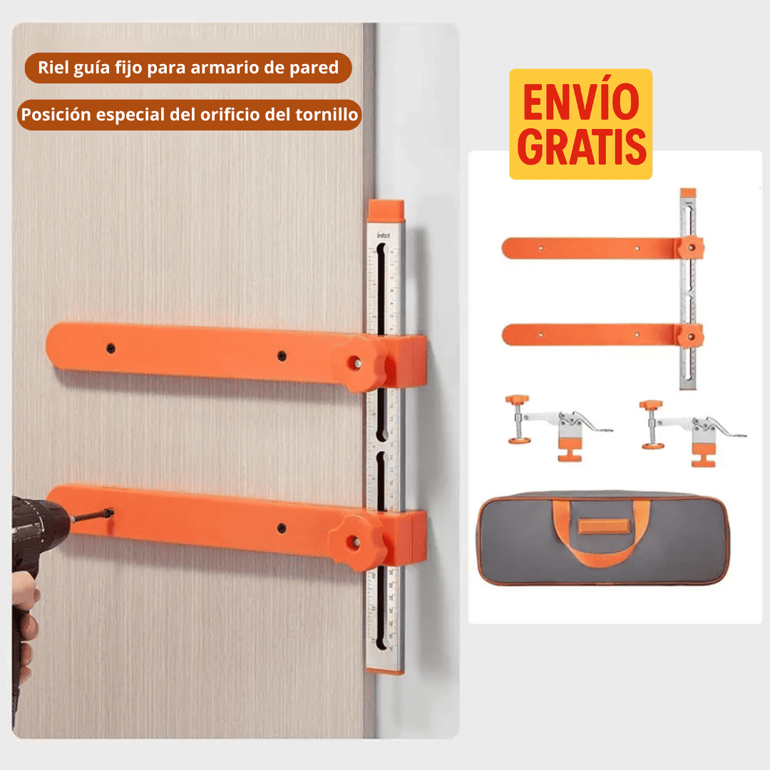 PLANTILLA PRO INSTALACION DE CORREDERAS - COD:100401