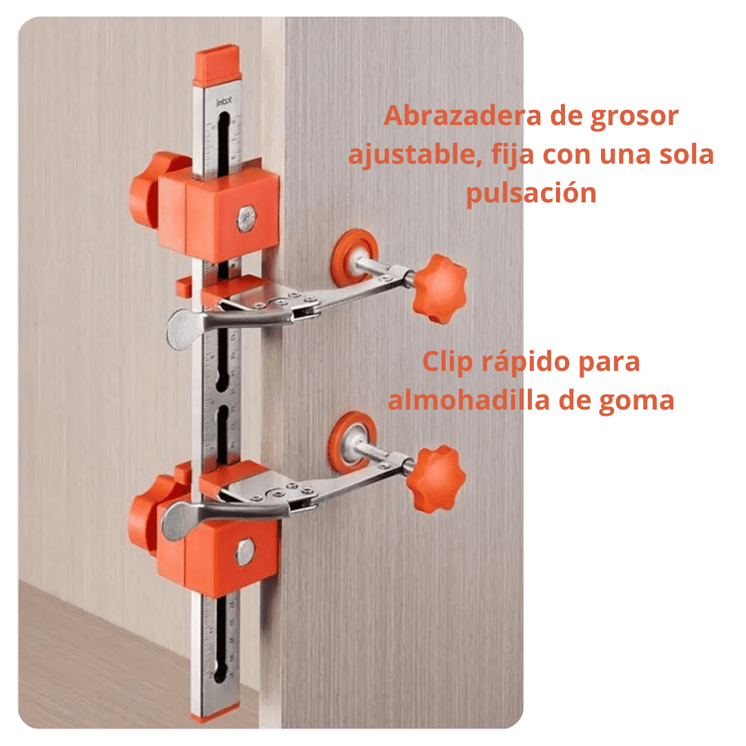 PLANTILLA PRO INSTALACION DE CORREDERAS - COD:100401
