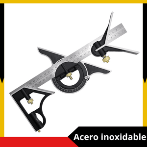 Escuadra De Combinación Multiuso 12” - COD:100211