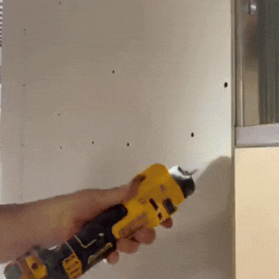 CORTADORA DE DRYWALL 1/8" - 1/4" XR DEWALT DCE555B - COD:100747