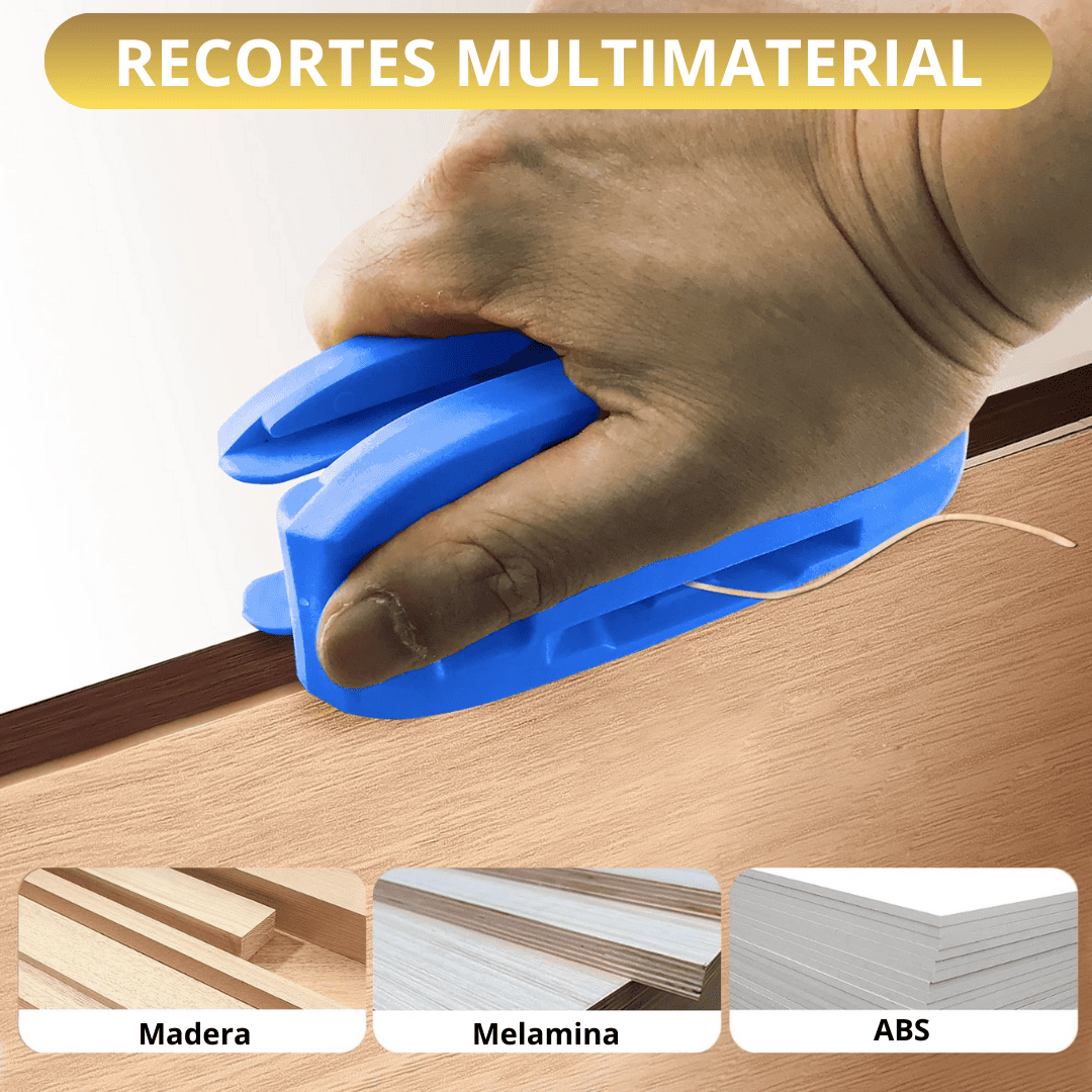 PERFILADOR DE CANTOS 3 EN 1 TRIMMER - COD:100606 - 100607