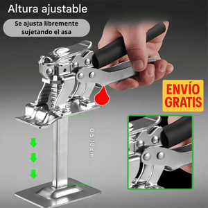 ELEVADOR PARA INSTALACION - 100762