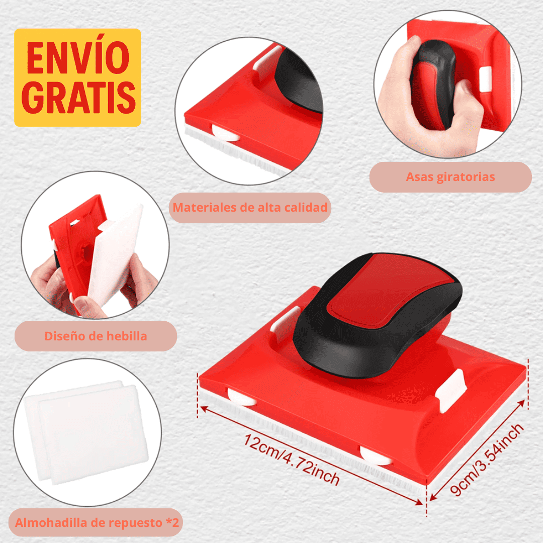 BROCHA PRO PARA BORDES Y ESQUINAS - COD:100120