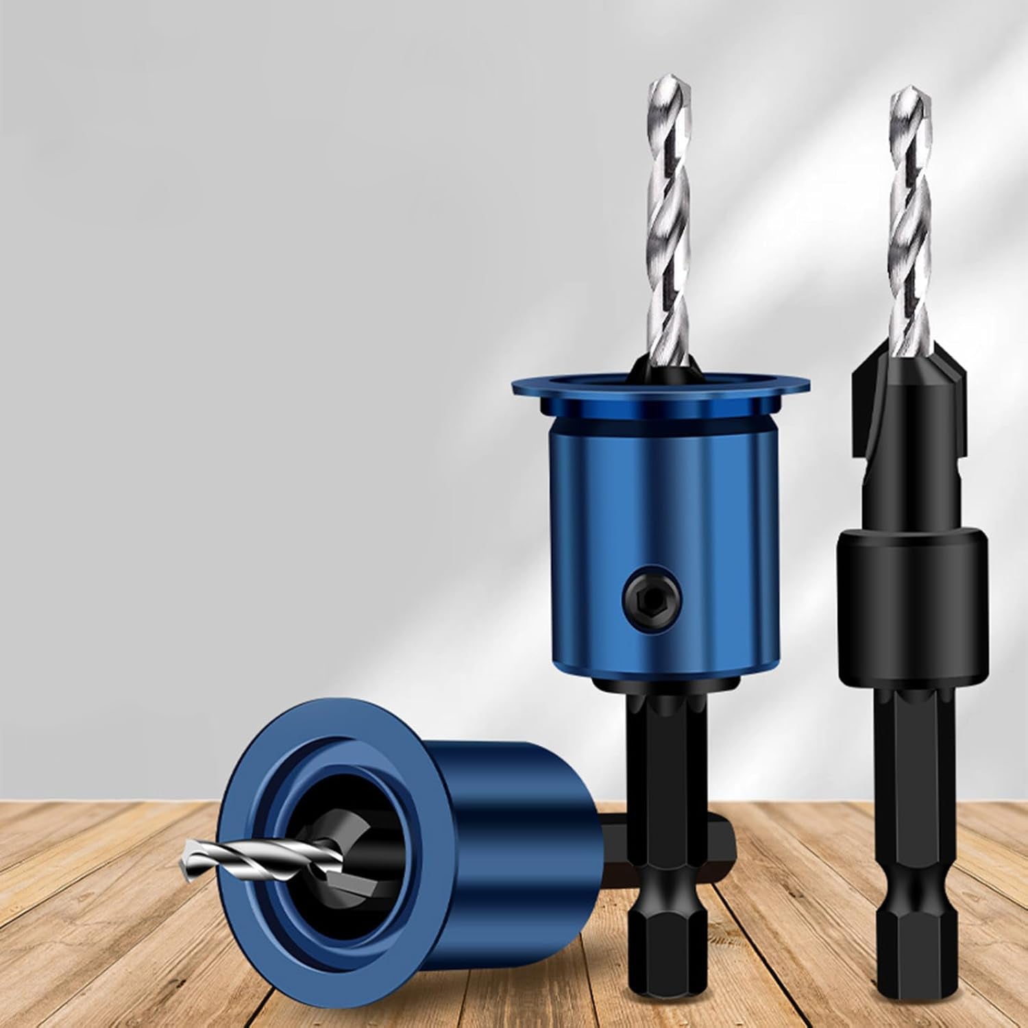 Broca Avellanadora con Tope de 3.0X8MM & 2.8X8MM - COD:100079 - COD:100080