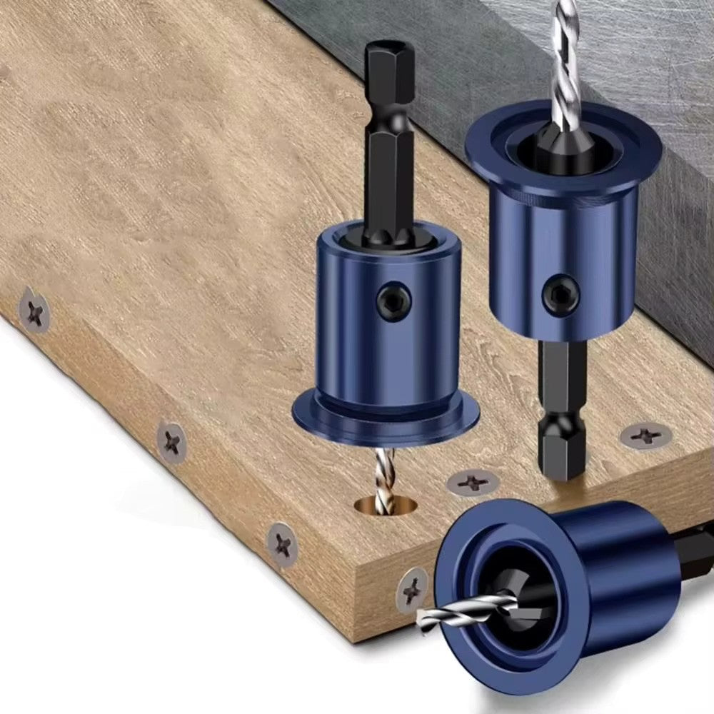 Broca Avellanadora con Tope de 3.0X8MM & 2.8X8MM - COD:100079 - COD:100080