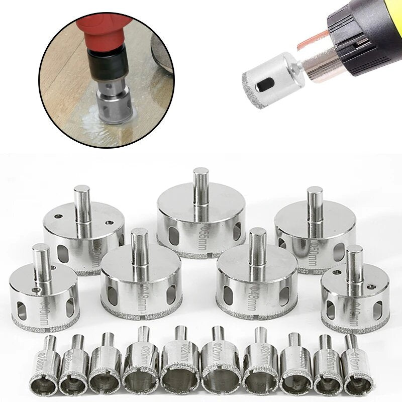 SET 16 COPAS DIAMANTADAS - COD:100475