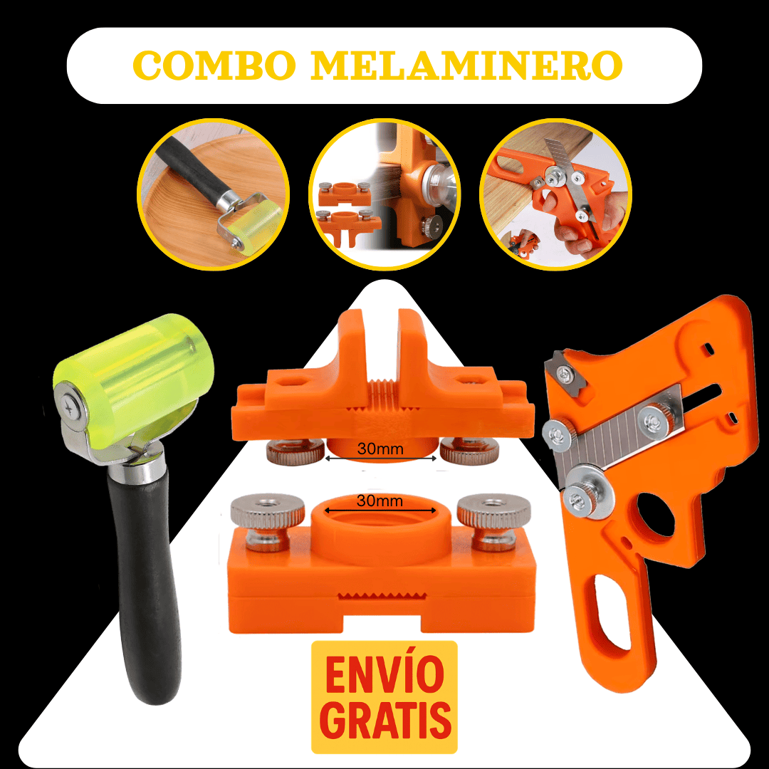 COMBO MELAMINERO - (COD:100989 - 100364 - 100458)