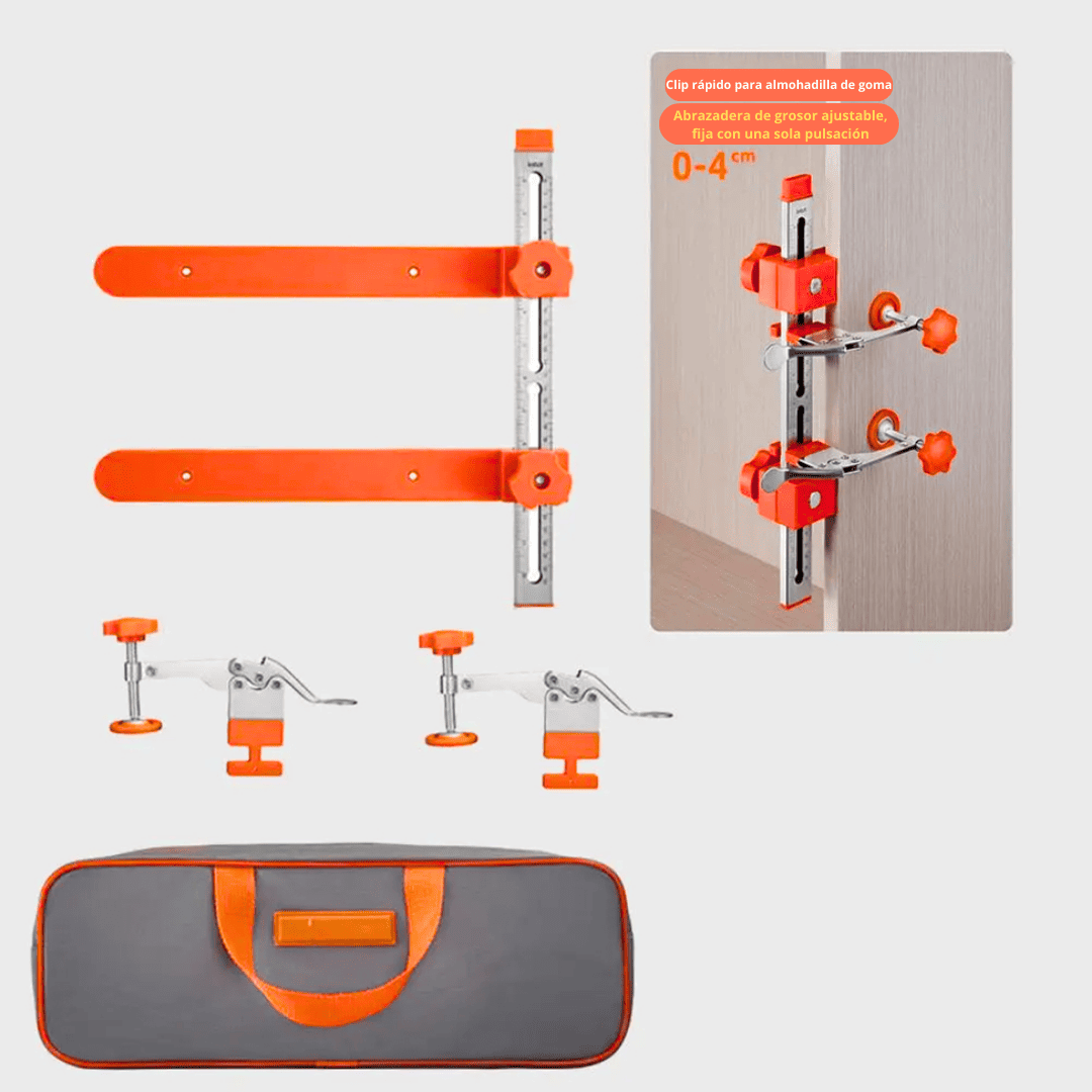 PLANTILLA PRO INSTALACION DE CORREDERAS - COD:100401