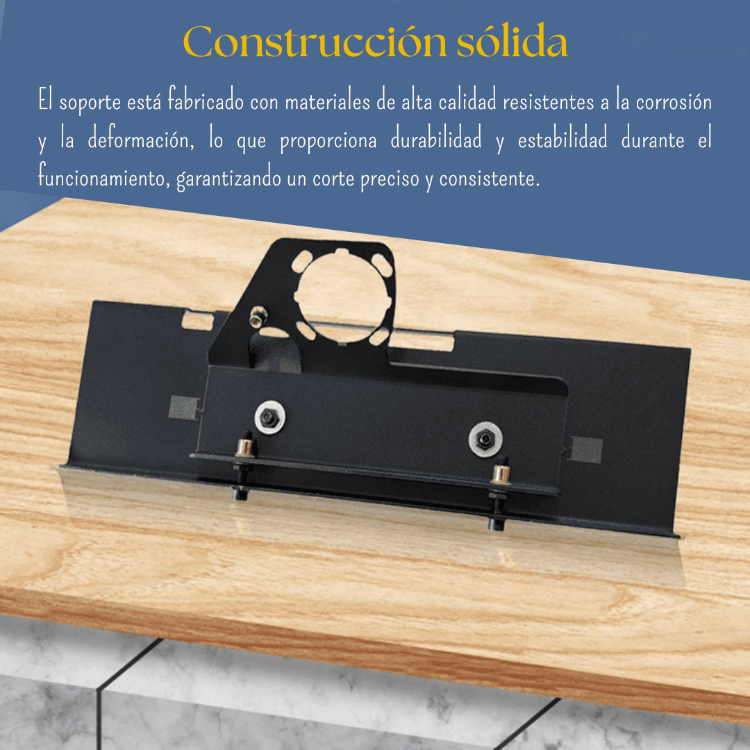 ADAPTADOR PRO 45° PARA AMOLADORA - Con Sistema de Abasto de Agua - COD:100036
