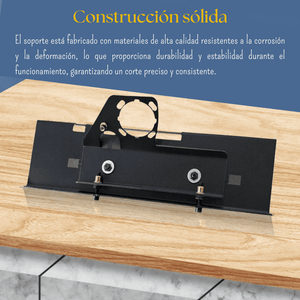 ADAPTADOR PRO 45° PARA AMOLADORA - Con Sistema de Abasto de Agua - COD:100036