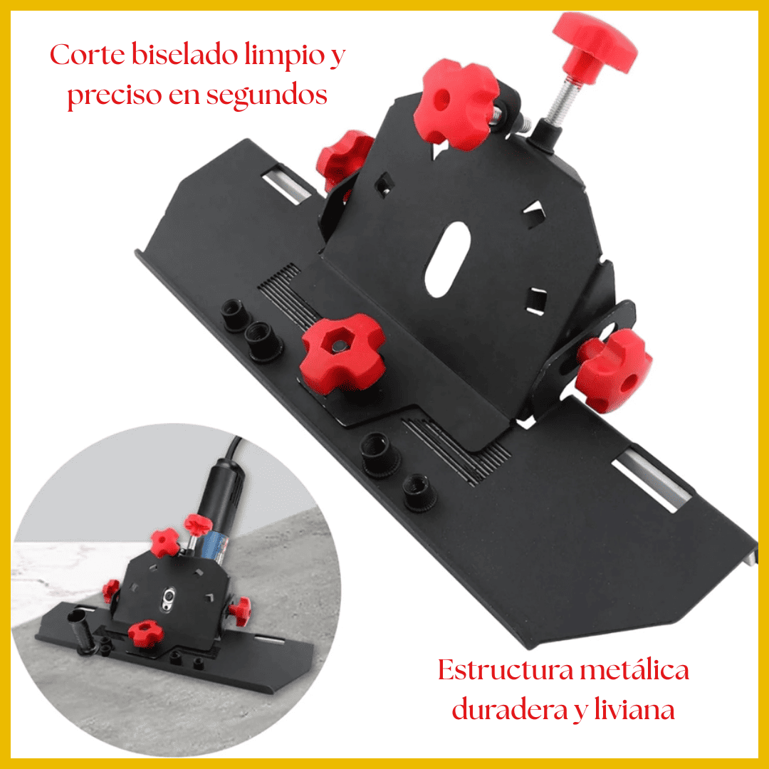 ADAPTADOR DE 45° PARA AMOLADORA - COD:100023