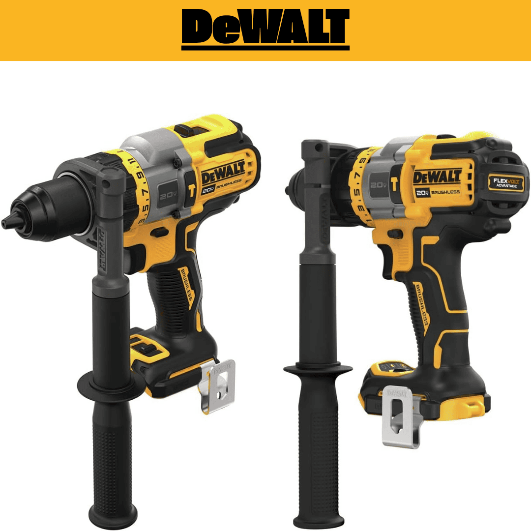 Taladro Percutor DeWALT DCD999B - CODIGO:100637