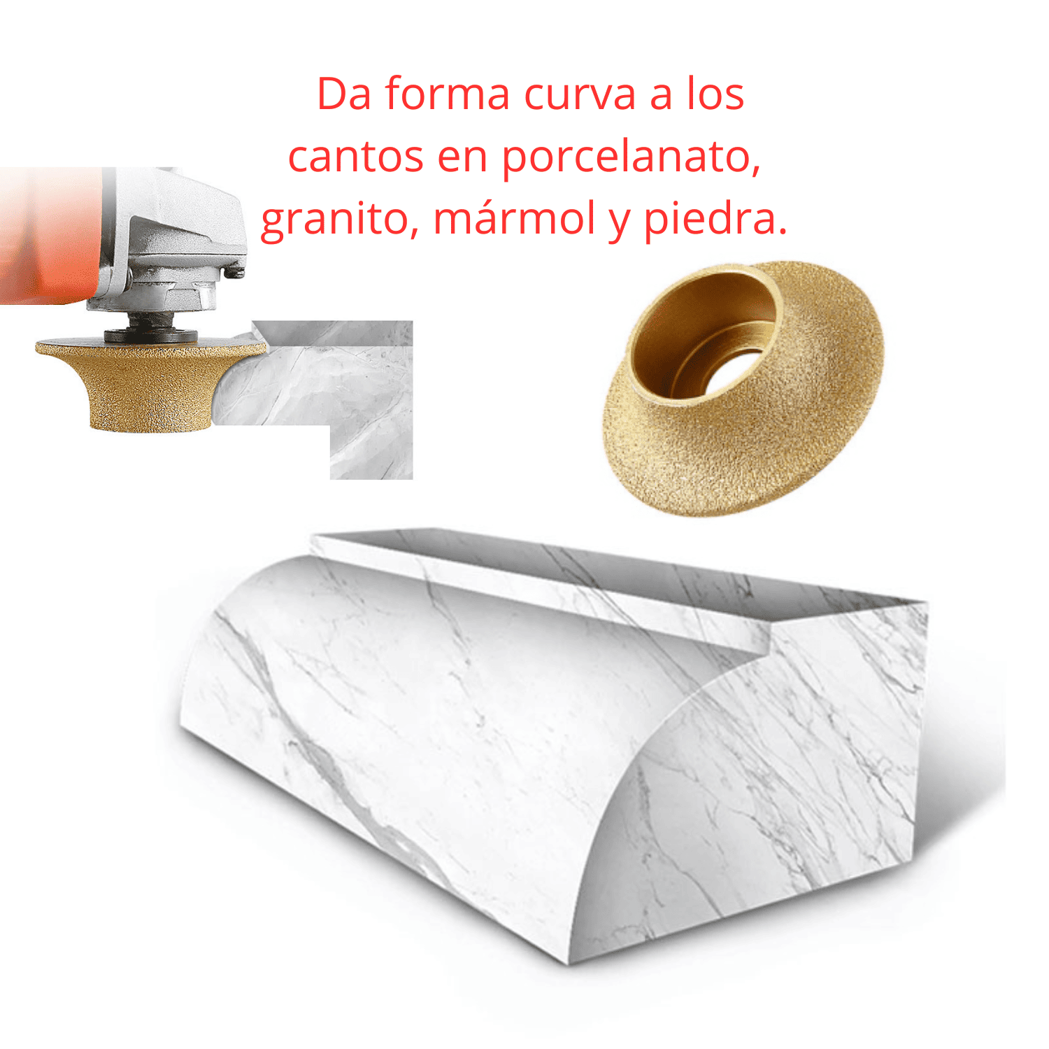 DISCO BOLEADO DE 10MM, 15MM & 20MM - (COD:100180 - 100181 - 100182)