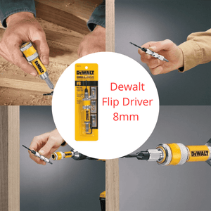 DEWALT AVELLANADOR Y ATORNILLADOR REVER 8MM DW2701 - COD:100058