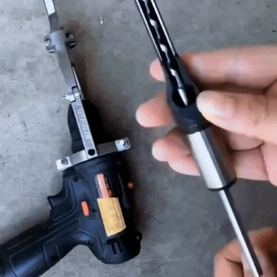 ADAPTADOR PARA BROCA CUADRADA - COD:100033