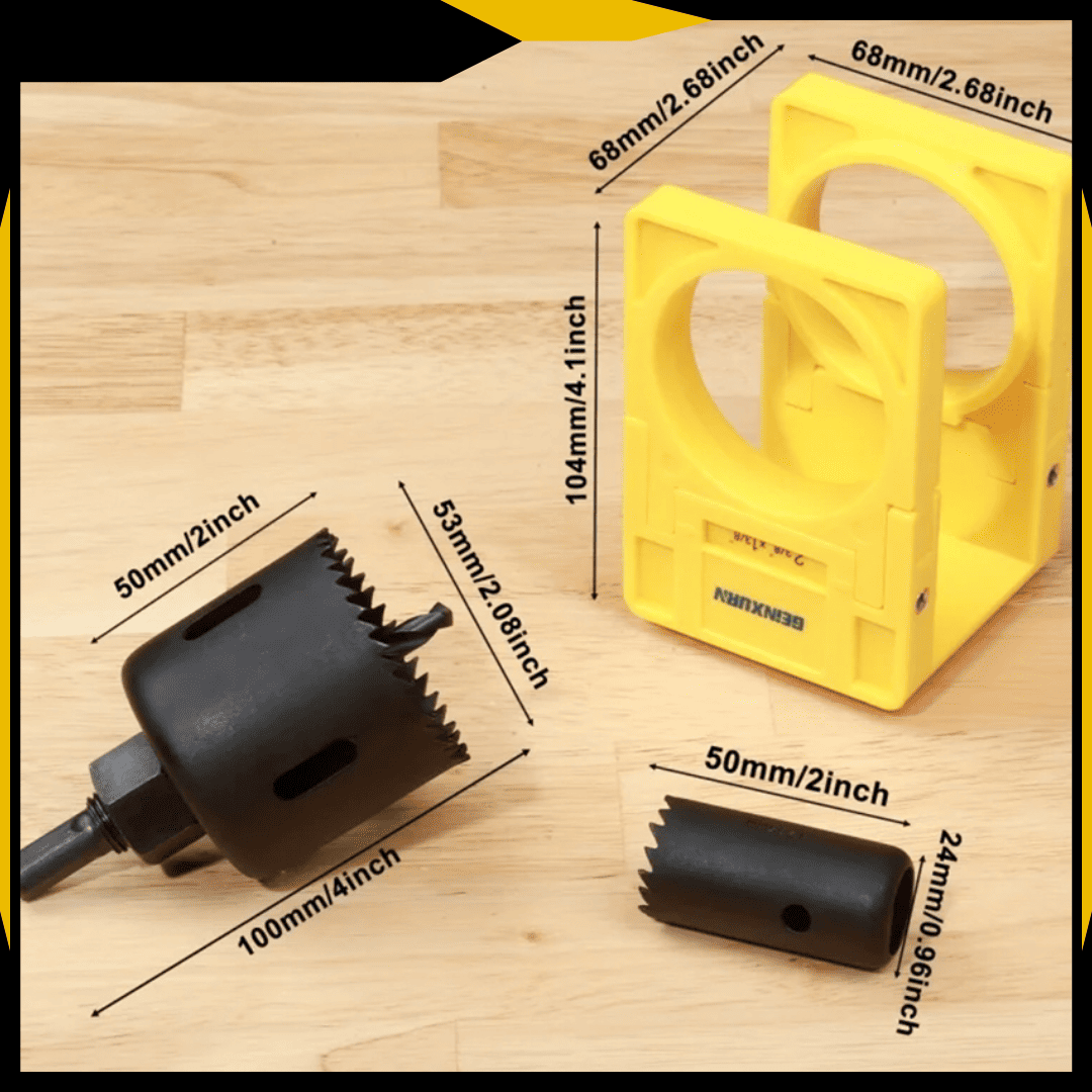 Kit De Instalación De Cerradura PRO - 100318