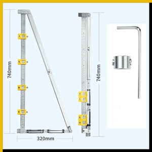 REGLA GUÍA PARA CONECTOR INVISIBLE - COD:100445