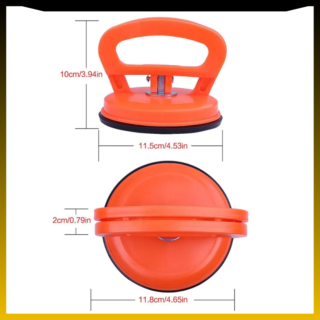 Ventosa de 12cm Capacidad de carga 50kg - COD:100574