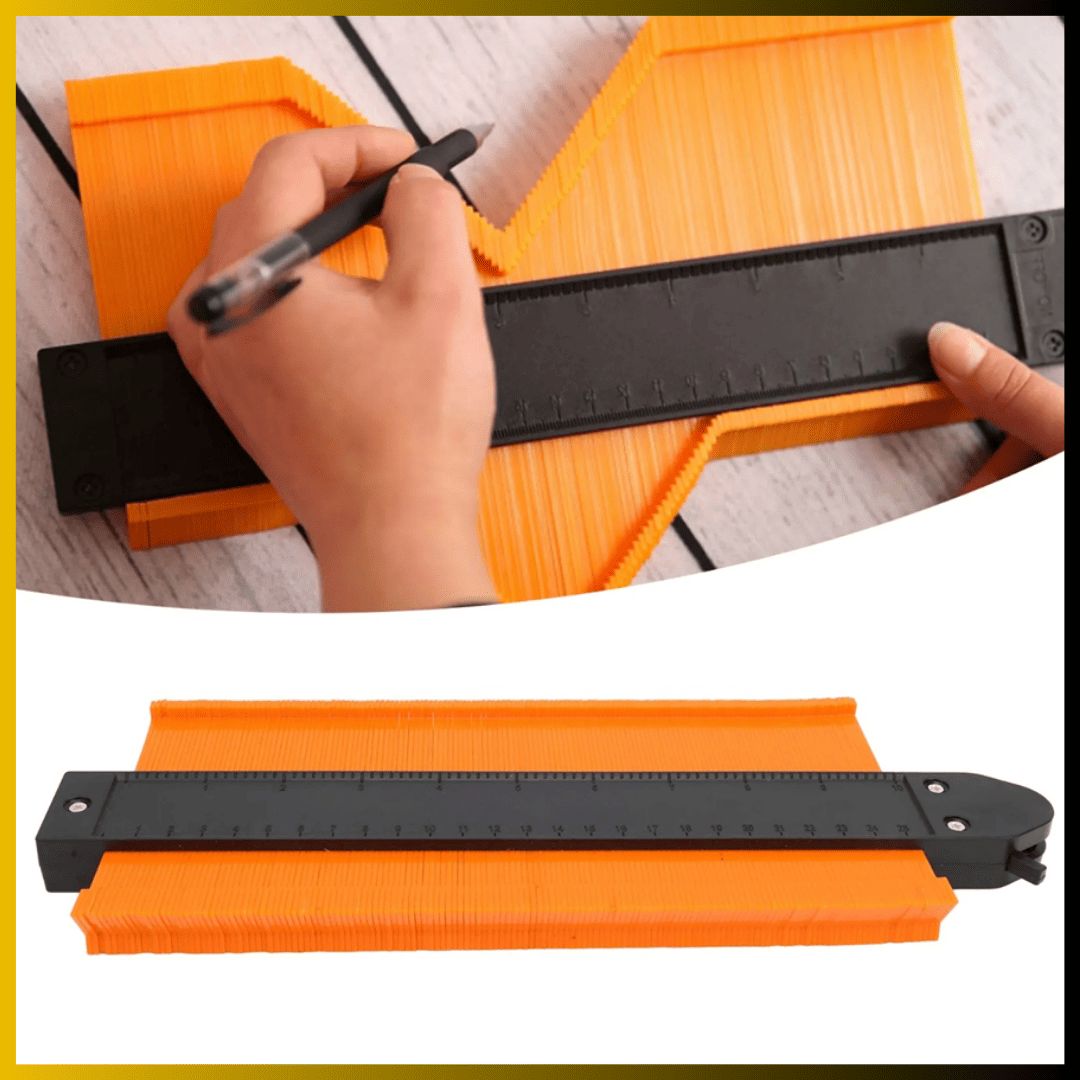 DUPLICADORA – COPIADOR DE CONTORNO PRO 10‘’ - COD:100201