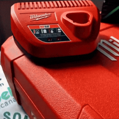 Tarjeta Magnética de Objetivo Láser Milwaukee 48‑35‑1111 - COD:100535