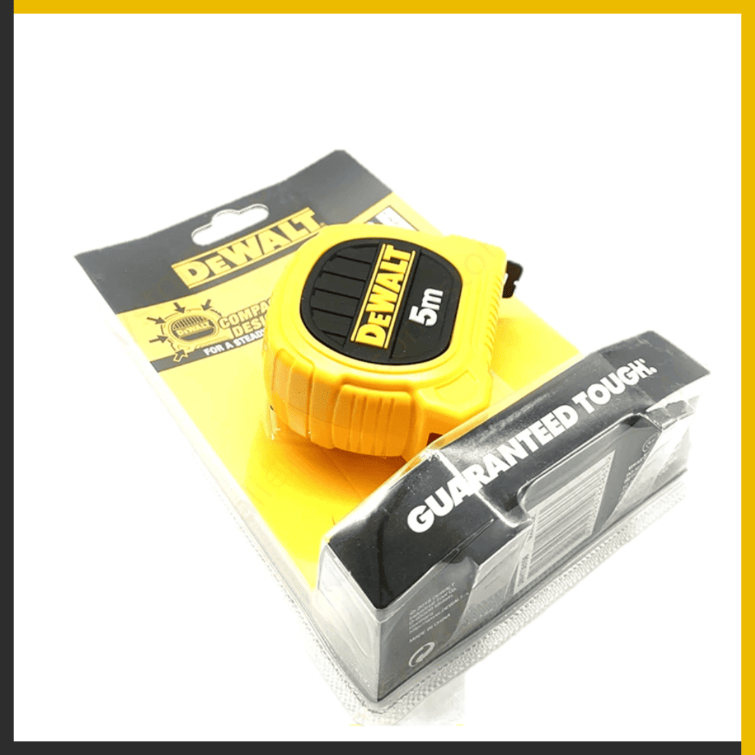 DEWALT CINTA METRICA DE DOBLE CARA DWHT36156L-23 - COD:100130
