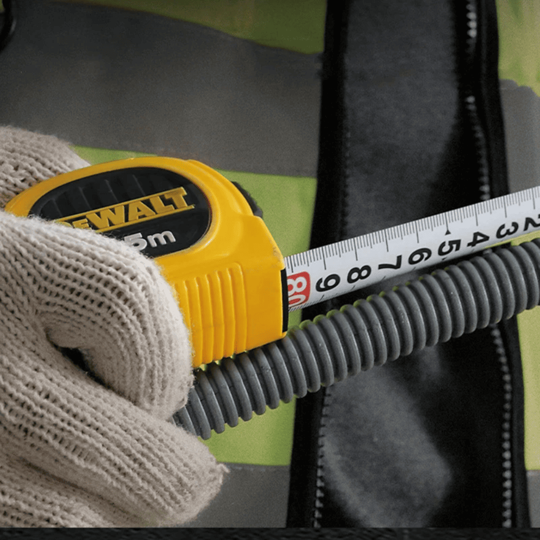 DEWALT CINTA METRICA DE DOBLE CARA DWHT36156L-23 - COD:100130