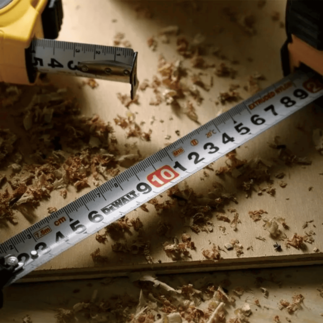 DEWALT CINTA METRICA DE DOBLE CARA DWHT36156L-23 - COD:100130