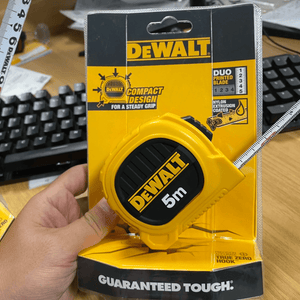 DEWALT CINTA METRICA DE DOBLE CARA DWHT36156L-23 - COD:100130