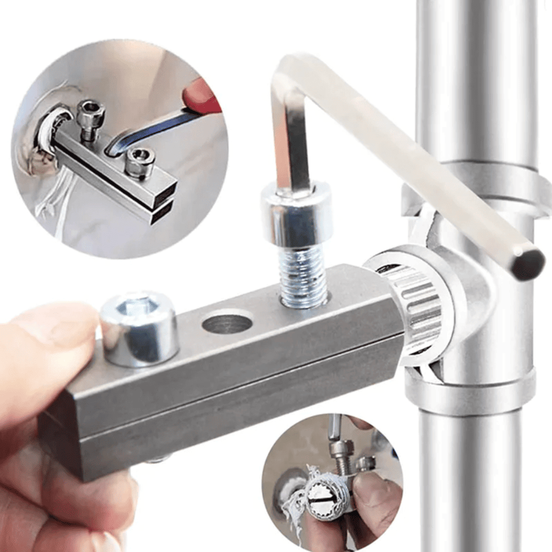 JUEGO EXTRACTOR DE TUBOS ROTOS - COD:100310