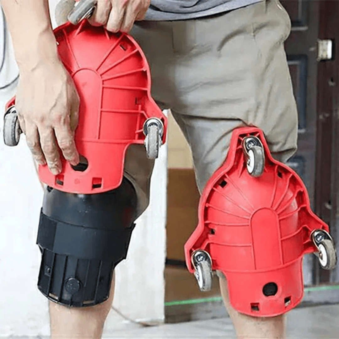 RODILLERAS CON RUEDAS PROFESIONALES - COD:100457