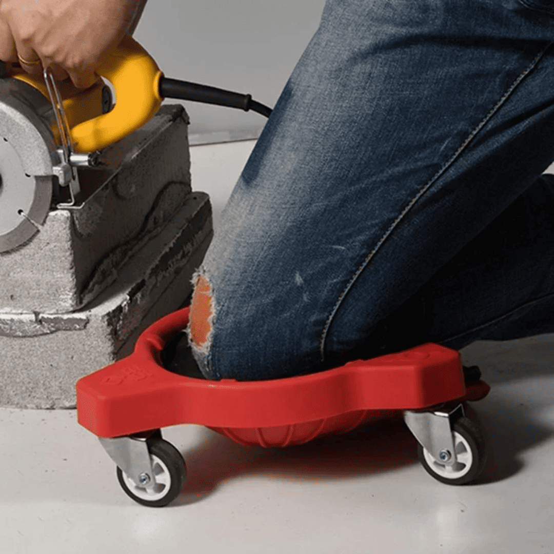 RODILLERAS CON RUEDAS PROFESIONALES - COD:100457