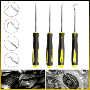 EXTRACTOR PRO DE SELLOS DE ACEITE, O'RING SET 4 - COD:100246