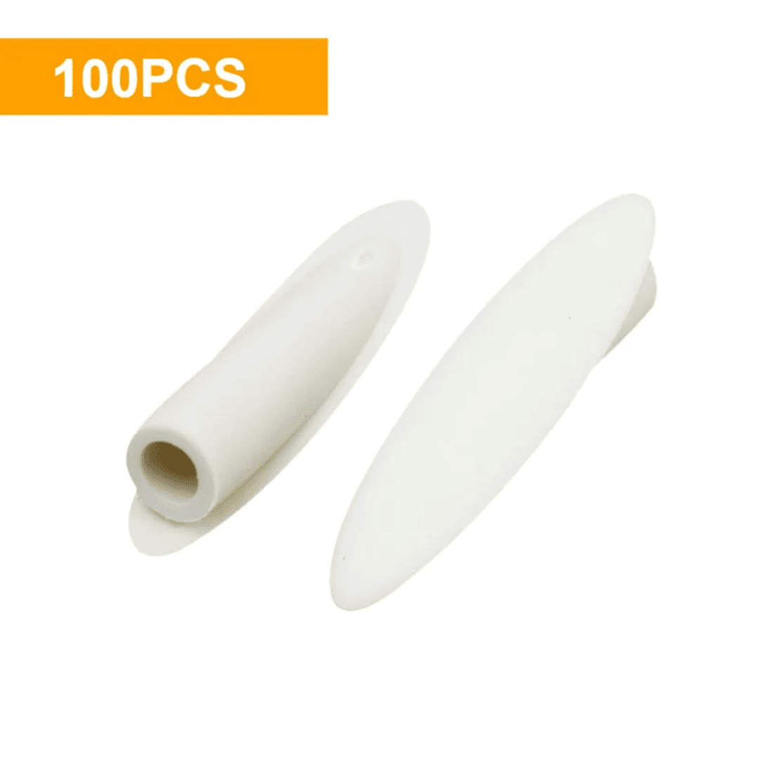 100 TAPA TORNILLOS DE ABS - COD:100533