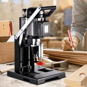 Taladro Industrial para Bisagra Cangrejo 35mm Modelo:YY80L-2 - COD:100740