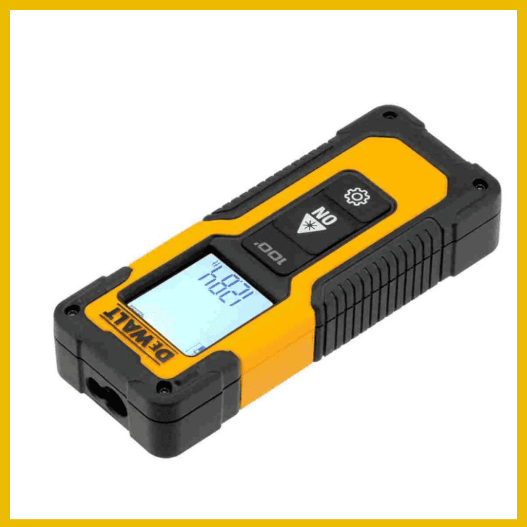 DISTANCIOMETRO DWHT77100-CN DEWALT - CODIGO:100198