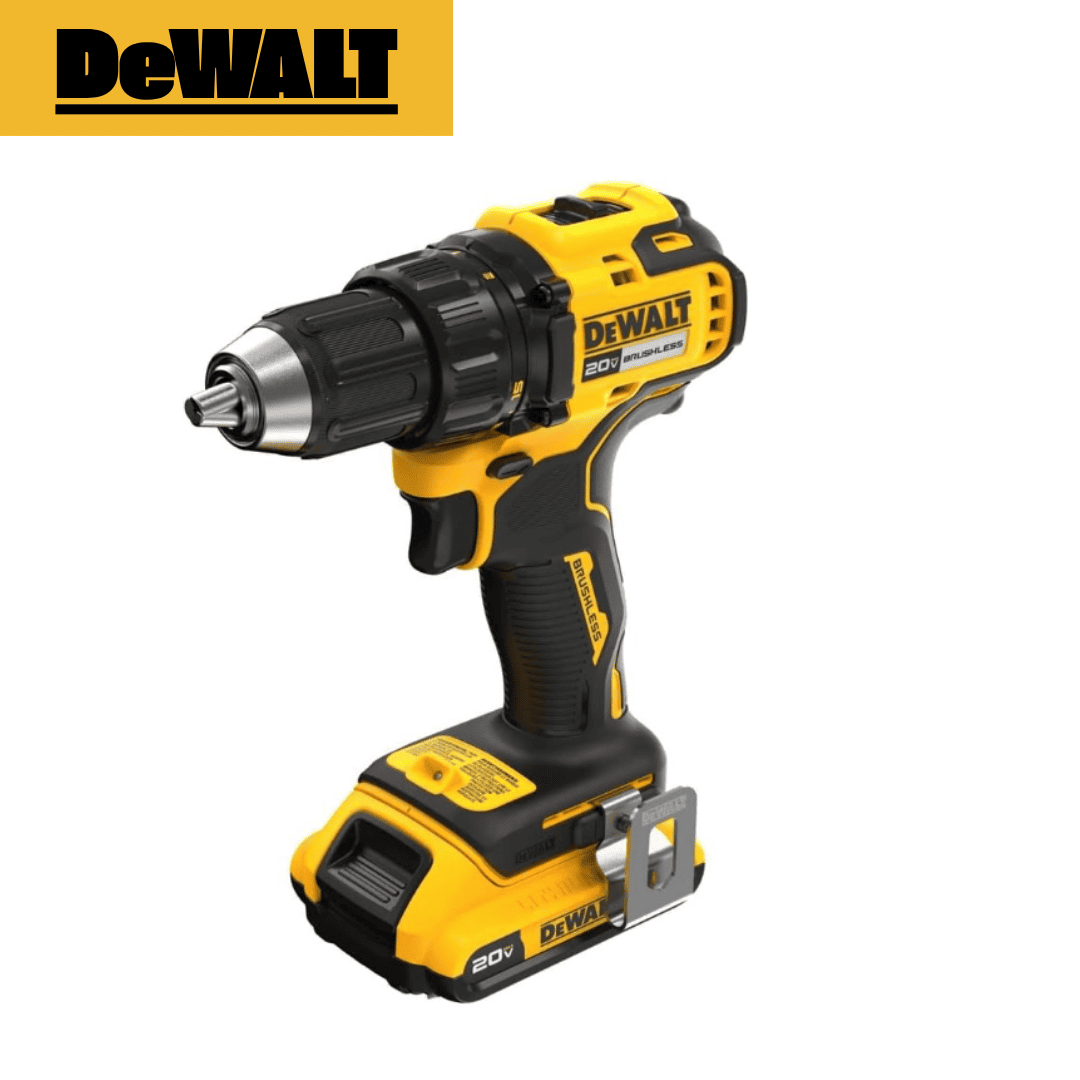 Taladro Dewalt DCD793D1 - CODIGO:100633