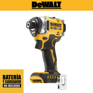 ATORNILLADOR DE IMPACTO DEWALT DCF860B-B3 - COD:100630