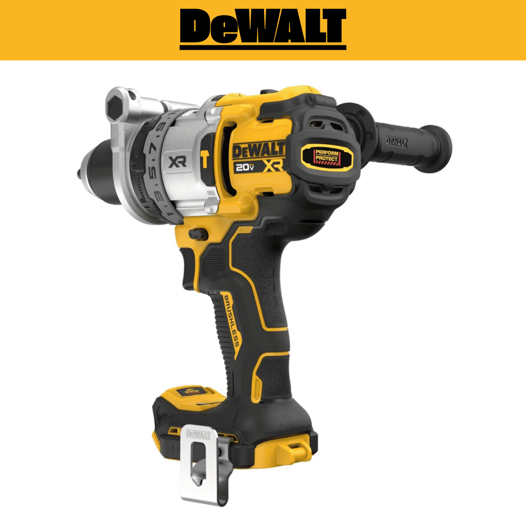 TALADRO PERCUTOR DEWALT DCD1007B - COD:100638