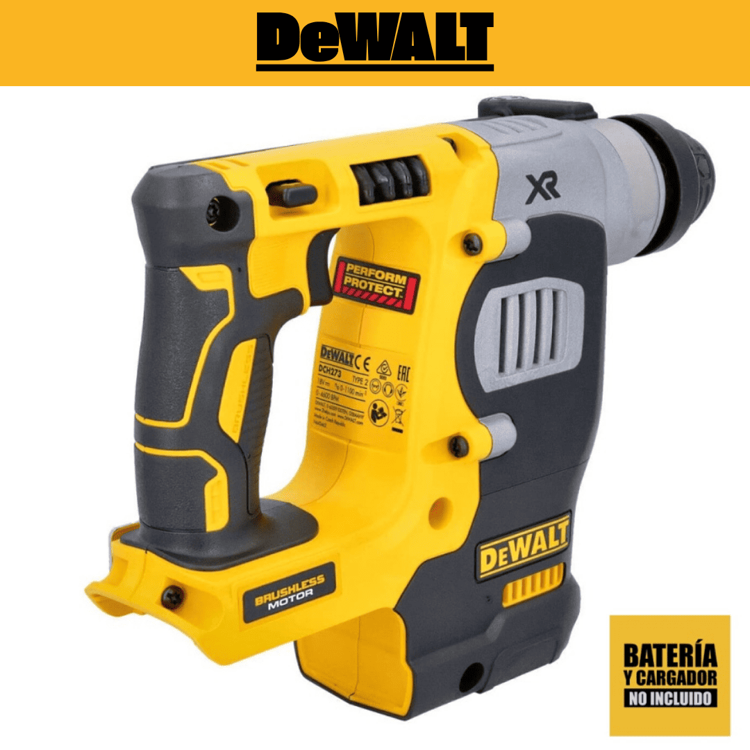 ROTOMARTILLO DEWALT DCH273 - COD:100641