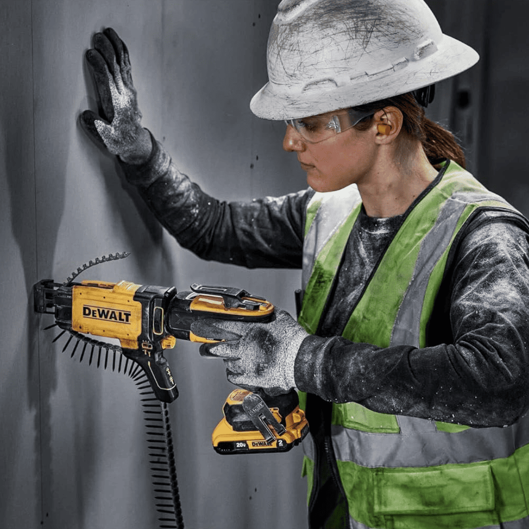 ATORNILLADOR PARA DRYWALL DEWALT XR DCF630 - COD:100715