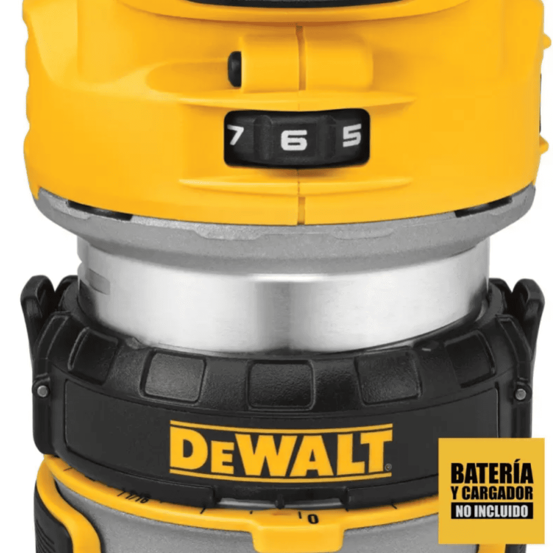 FRESADORA DEWALT DCW600B - COD:100716