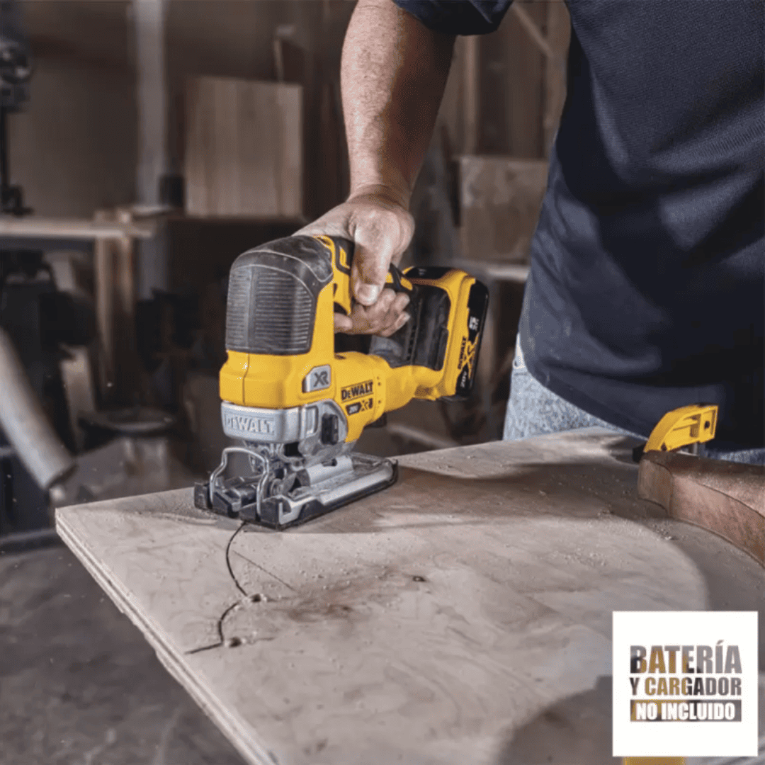 SIERRA CALADORA XR 3200 CPM DEWALT DCS334B - COD:100717