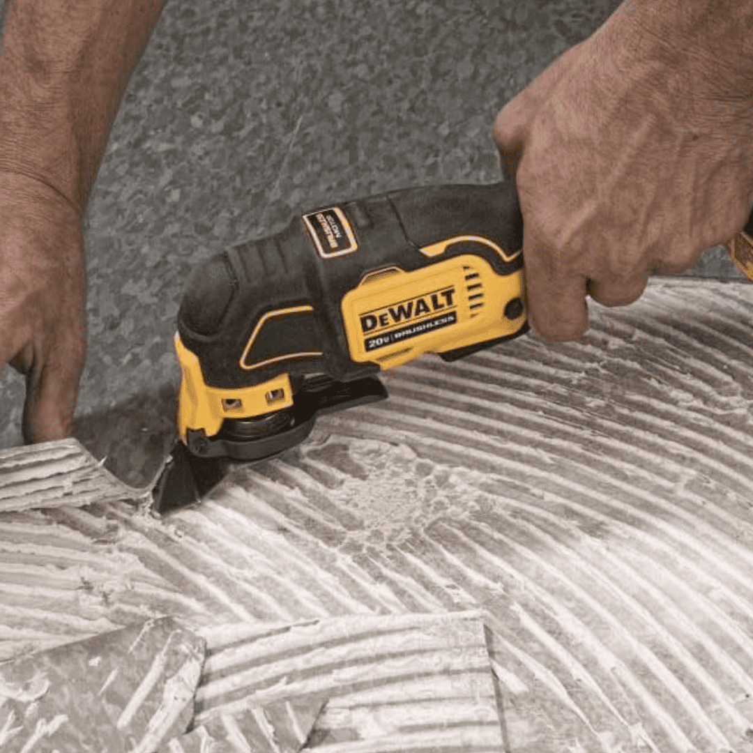 MULTIUSO OSCILANTE DEWALT ATOMIC DCS354B - COD:100723