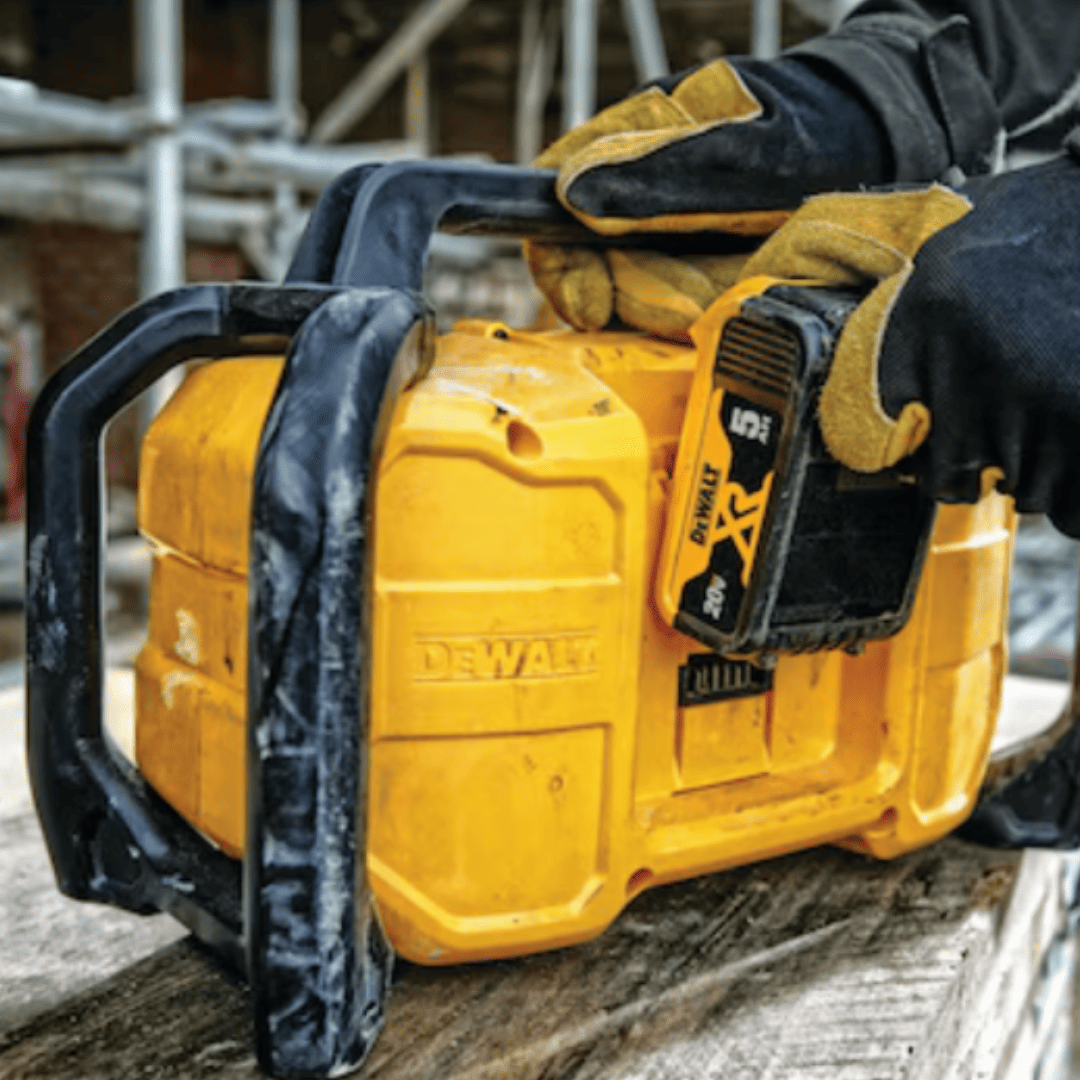 RADIO BLUETOOTH DEWALT DCR028B - COD:100726