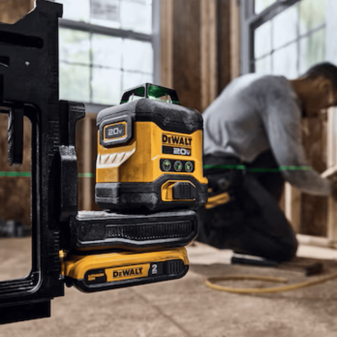 Nivel Láser Dewalt DCLE34031B - COD:100640