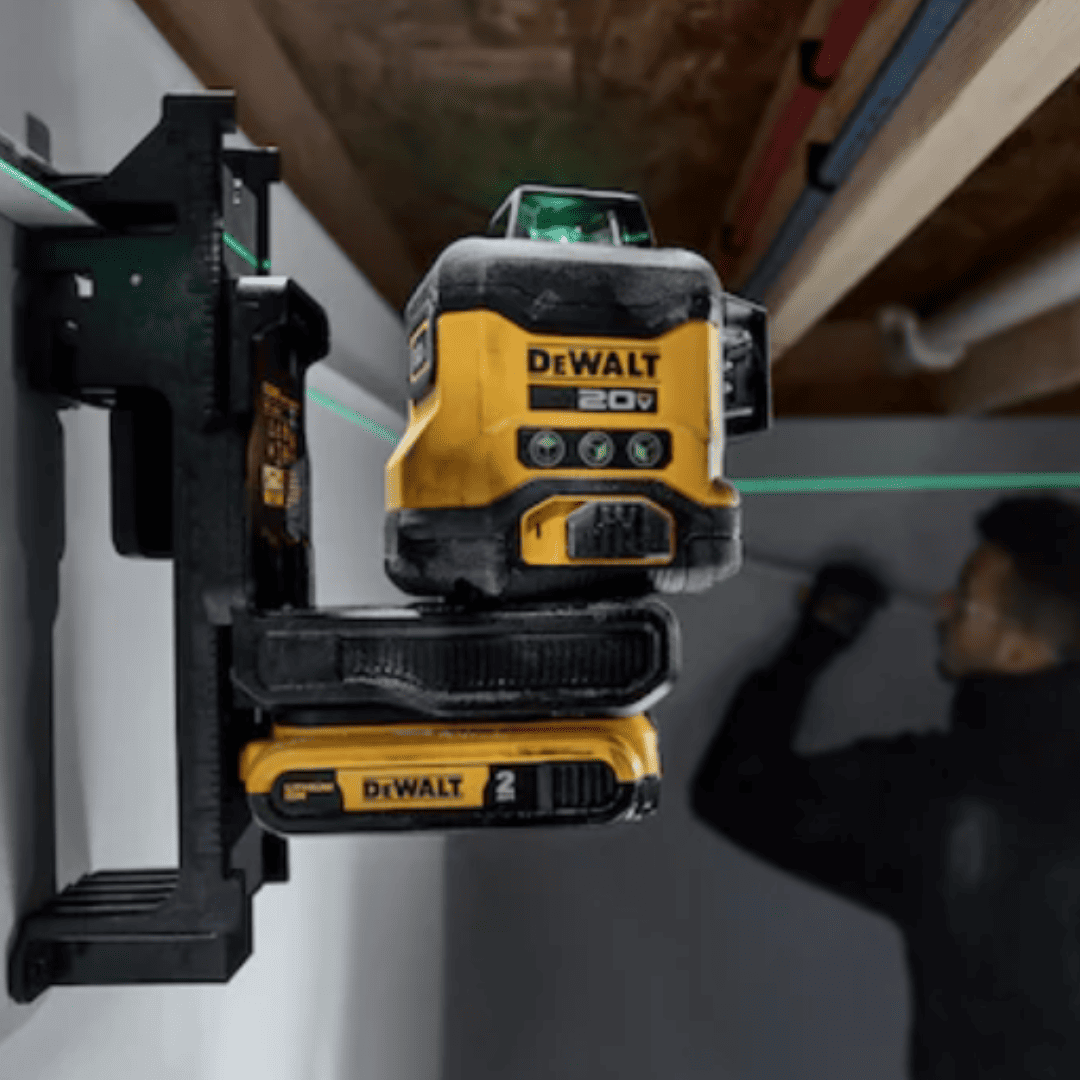 Nivel Láser Dewalt DCLE34031B - COD:100640