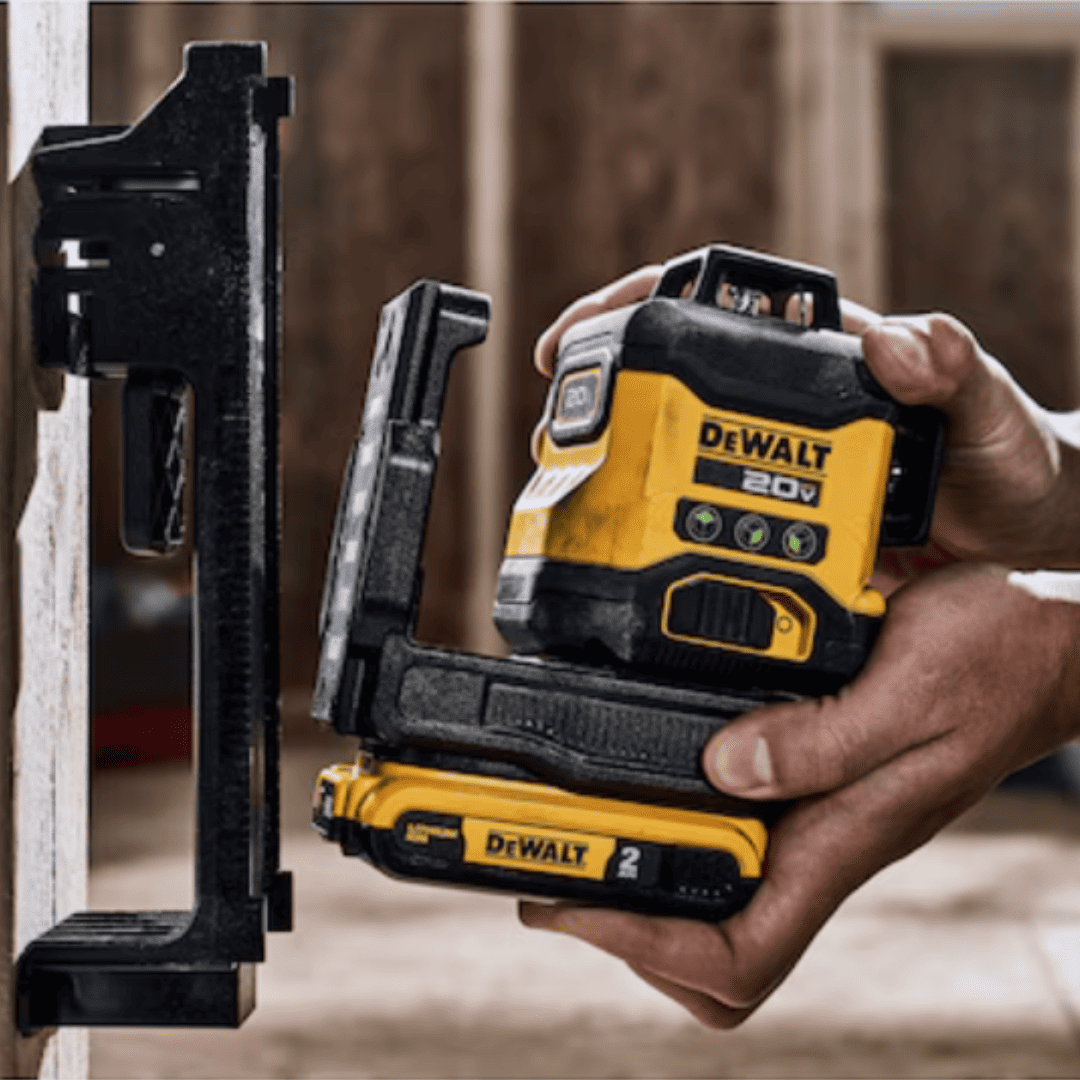 Nivel Láser Dewalt DCLE34031B - COD:100640