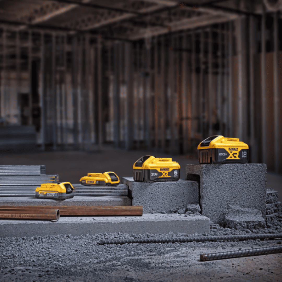 BATERÍA LITIO 1.7AH POWERSTACK DEWALT DCBP034-B3 - COD:100645
