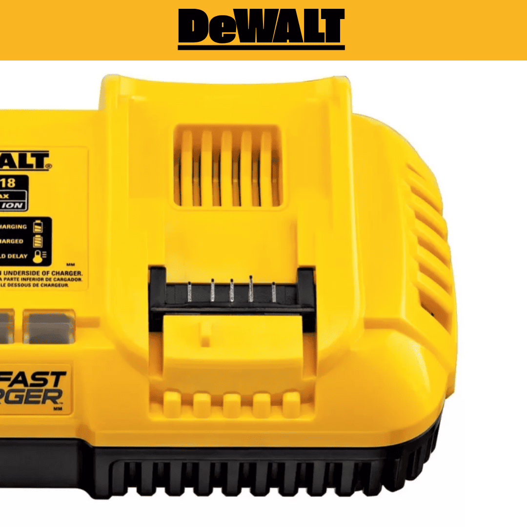 Cargador rápido 20v/60v Max Flexvolt Dewalt DCB118-b2 - COD:100654